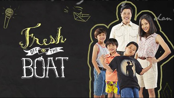 Fresh Off The Boat Cast
