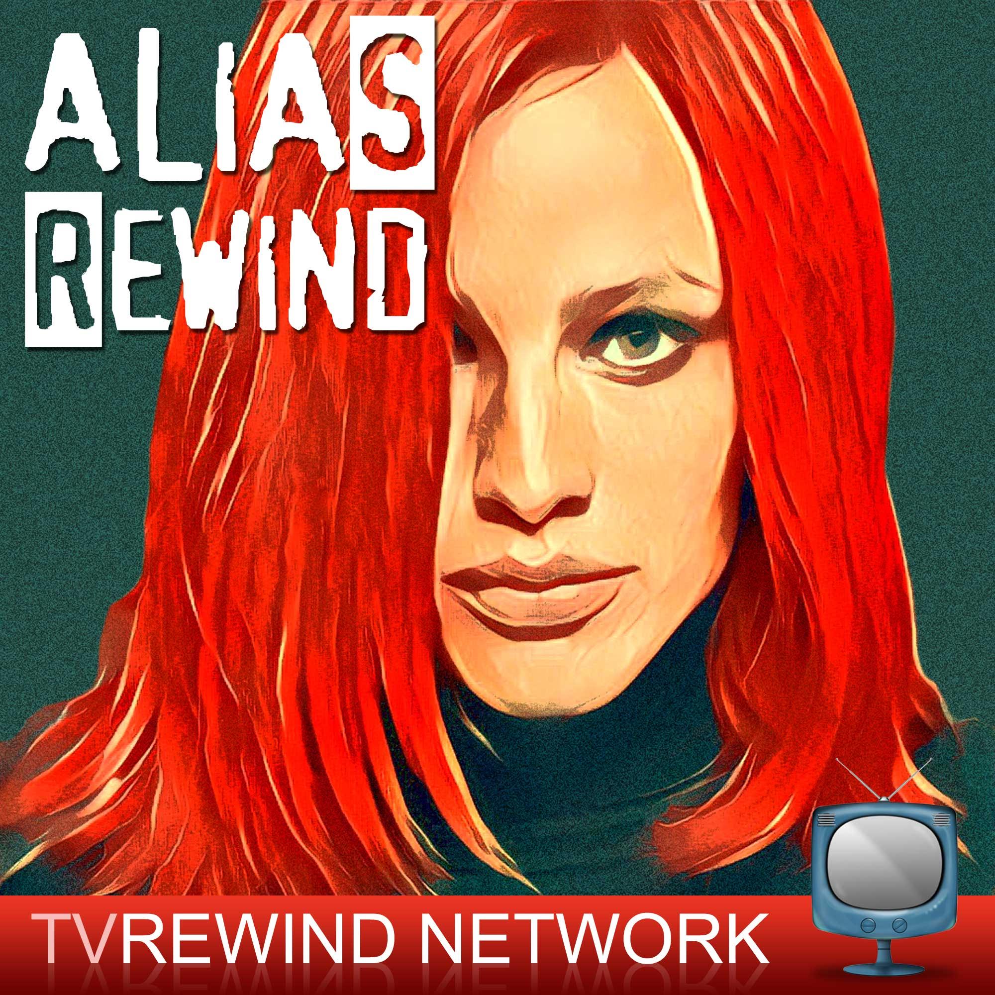 Alias Rewind Podcast artwork
