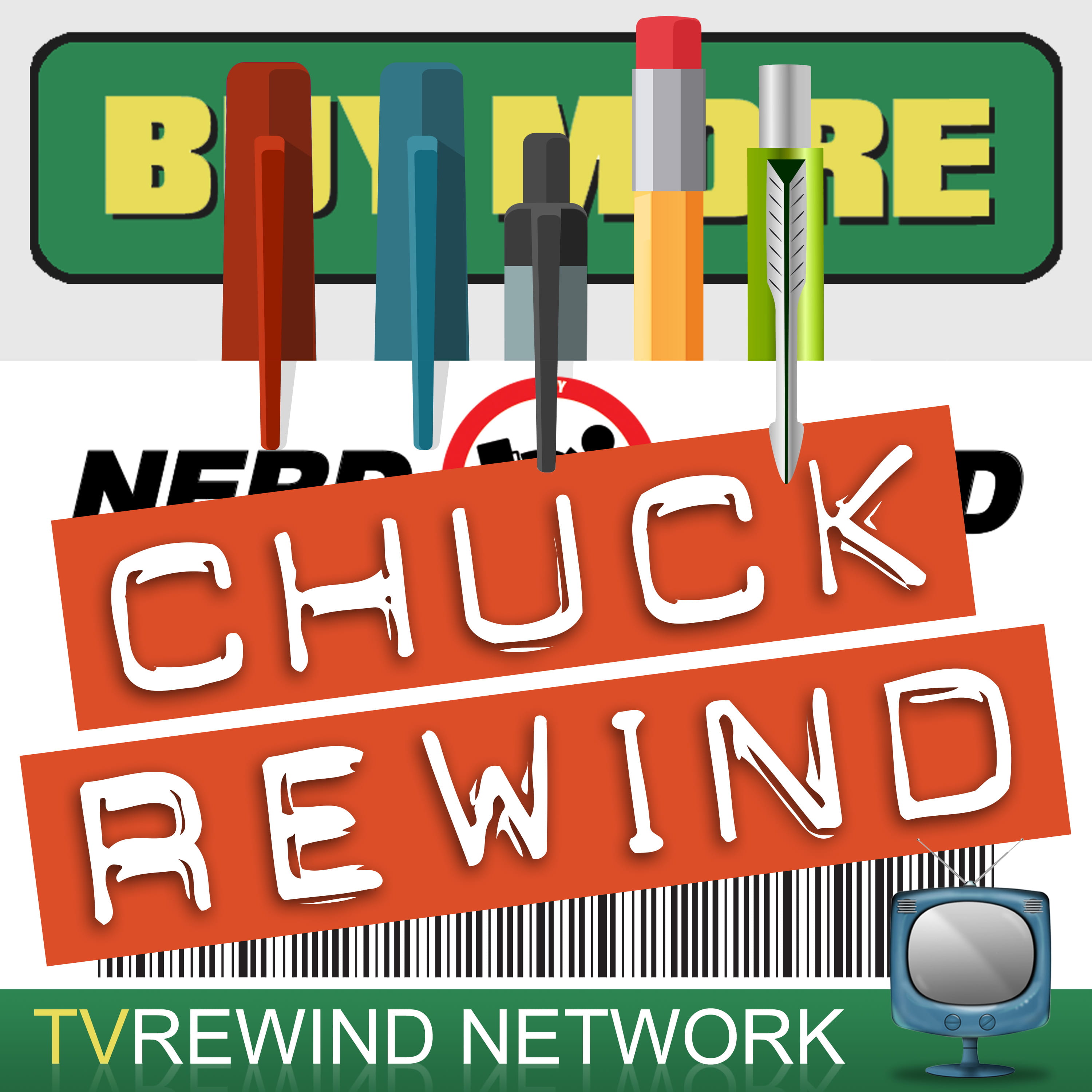Chuck Rewind